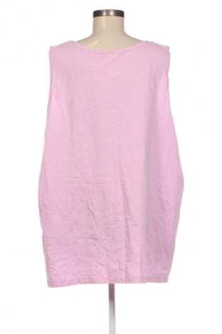 Дамски топ Bpc Bonprix Collection, Размер 4XL, Цвят Розов, Цена 25,99 лв.