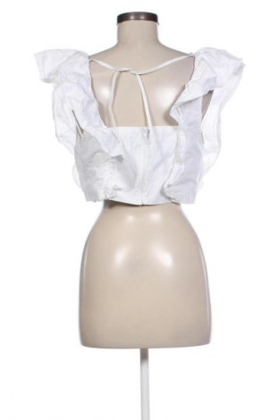 Top de femei Calliope, Mărime L, Culoare Alb, Preț 57,99 Lei