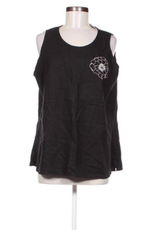 Damentop Canda, Größe XL, Farbe Schwarz, Preis € 14,91