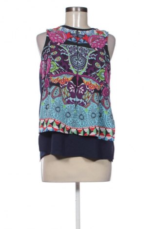 Damentop Desigual, Größe S, Farbe Mehrfarbig, Preis 23,99 €