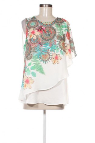 Damski top Desigual, Rozmiar XL, Kolor Kolorowy, Cena 102,99 zł