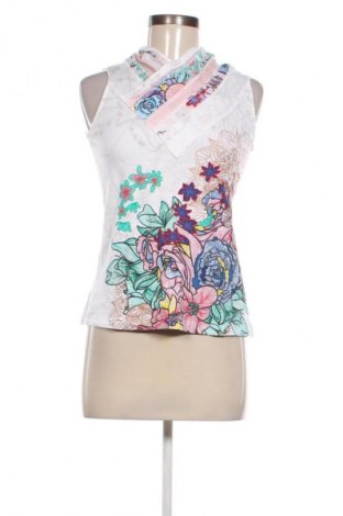 Női top Desigual, Méret S, Szín Sokszínű, Ár 11 000 Ft