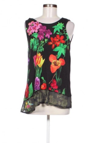 Damski top Desigual, Rozmiar L, Kolor Kolorowy, Cena 125,84 zł
