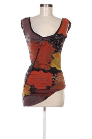 Damentop Desigual, Größe S, Farbe Mehrfarbig, Preis € 28,18