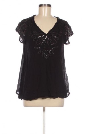 Damentop Desigual, Größe L, Farbe Schwarz, Preis € 21,99