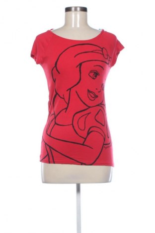 Damski top Disney, Rozmiar S, Kolor Czerwony, Cena 50,99 zł