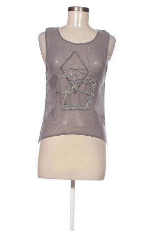 Damentop East, Größe M, Farbe Grau, Preis € 22,99