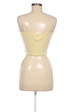Top de femei Fb Sister, Mărime S, Culoare Galben, Preț 58,99 Lei