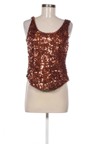 Női top Forever 21, Méret S, Szín Barna, Ár 4 599 Ft