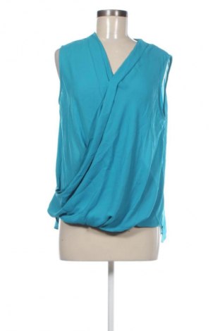 Damentop George, Größe L, Farbe Blau, Preis € 11,99
