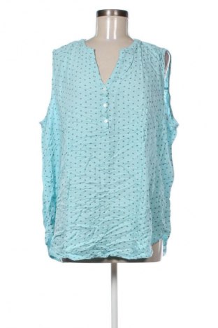 Damentop Gina Benotti, Größe XXL, Farbe Blau, Preis € 14,99