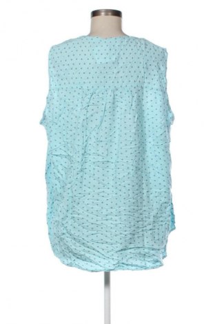 Damentop Gina Benotti, Größe XXL, Farbe Blau, Preis € 14,99