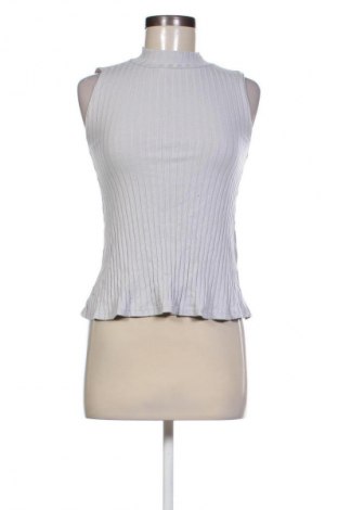 Damentop Gina Tricot, Größe XS, Farbe Grau, Preis € 8,99