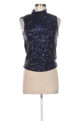 Dámsky top  Gina Tricot, Veľkosť M, Farba Modrá, Cena  14,95 €