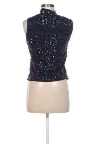 Dámsky top  Gina Tricot, Veľkosť M, Farba Modrá, Cena  14,95 €