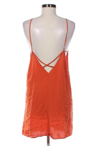 Damentop Gina Tricot, Größe M, Farbe Orange, Preis € 7,99