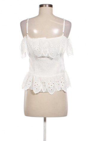 Damentop Guess, Größe S, Farbe Weiß, Preis € 30,99