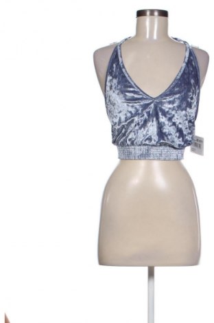 Damentop Guess, Größe S, Farbe Blau, Preis € 56,37