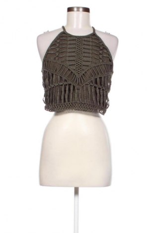 Damentop H&M, Größe L, Farbe Grün, Preis € 12,79