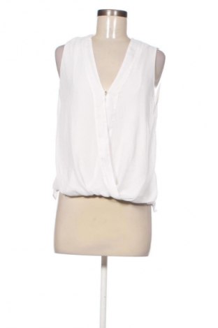 Damentop H&M, Größe M, Farbe Weiß, Preis 11,99 €