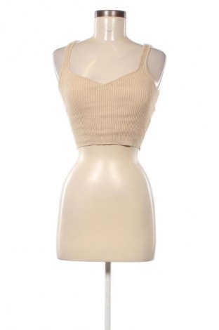 Γυναικείο τοπ H&M, Μέγεθος XS, Χρώμα  Μπέζ, Τιμή 6,99 €