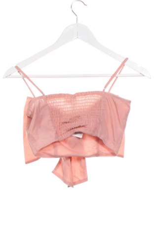 Damentop H&M Divided, Größe XS, Farbe Rosa, Preis € 11,99