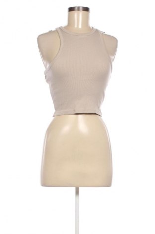 Damski top H&M Divided, Rozmiar S, Kolor Beżowy, Cena 50,99 zł