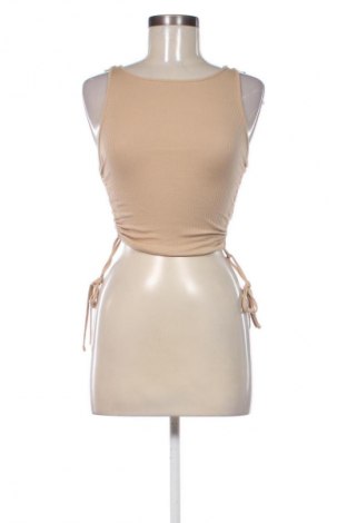 Damentop H&M Divided, Größe XS, Farbe Beige, Preis 14,99 €