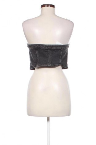 Damski top H&M Divided, Rozmiar M, Kolor Szary, Cena 66,67 zł