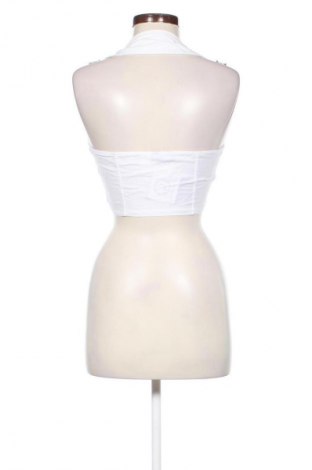 Damentop H&M Divided, Größe S, Farbe Weiß, Preis € 11,99