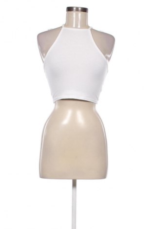 Damentop H&M Divided, Größe S, Farbe Weiß, Preis € 5,12