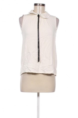 Damentop Hallhuber, Größe S, Farbe Ecru, Preis € 12,47