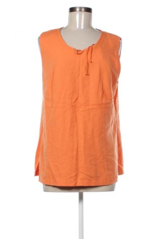 Damentop Hucke, Größe XXL, Farbe Orange, Preis € 10,99