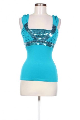Damentop Jane Norman, Größe S, Farbe Blau, Preis € 13,81