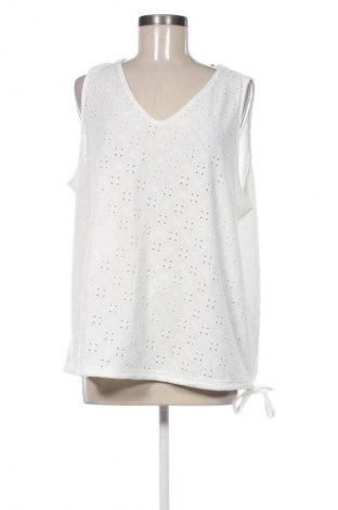 Damentop Janina, Größe XL, Farbe Weiß, Preis € 12,99
