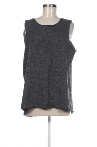Damentop Janina, Größe XL, Farbe Grau, Preis € 12,99