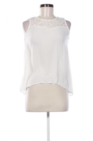 Damentop Janina, Größe XS, Farbe Weiß, Preis € 4,99