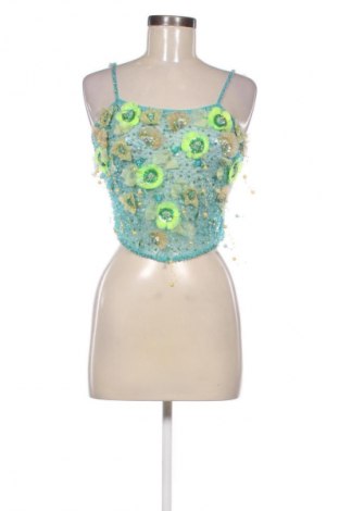 Damski top Jora Collection, Rozmiar S, Kolor Kolorowy, Cena 62,07 zł
