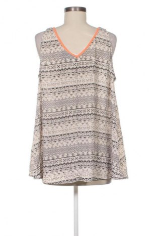 Damentop Lane Bryant, Größe XXL, Farbe Mehrfarbig, Preis € 8,99