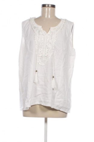 Damentop Laura Torelli, Größe XL, Farbe Weiß, Preis € 14,99