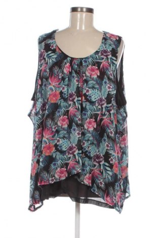 Damentop Laura Torelli, Größe 5XL, Farbe Mehrfarbig, Preis € 11,99