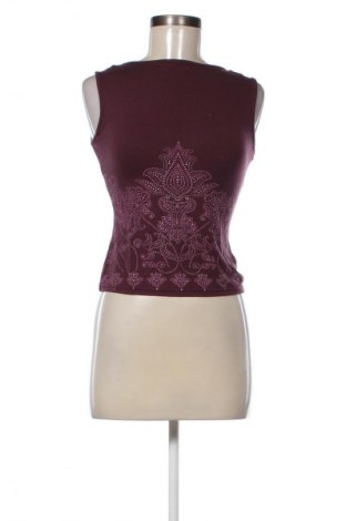 Top de femei Le Coq Sportif X Etam, Mărime S, Culoare Mov, Preț 71,05 Lei