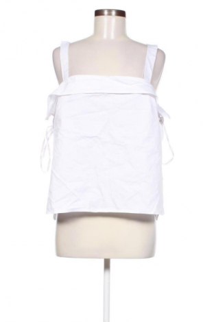 Damentop Lindex, Größe L, Farbe Weiß, Preis 11,99 €