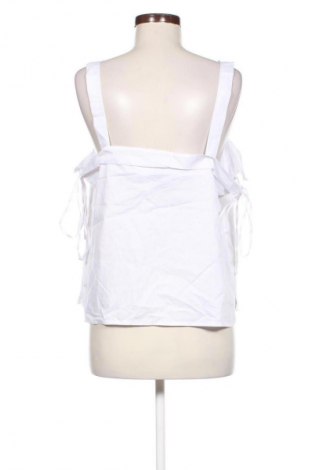 Damentop Lindex, Größe L, Farbe Weiß, Preis 11,99 €
