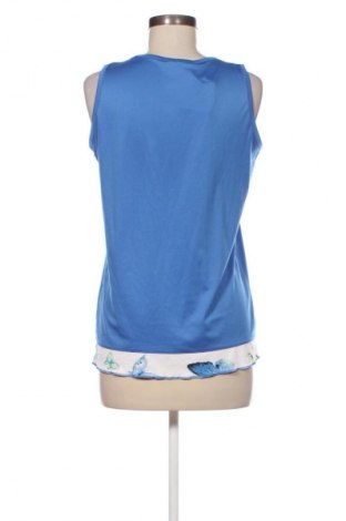 Damentop Little Rose, Größe S, Farbe Blau, Preis 11,99 €