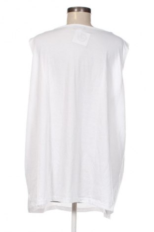 Damentop M Collection, Größe 4XL, Farbe Weiß, Preis € 11,99