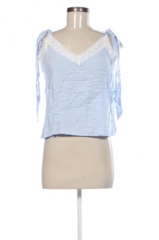 Damentop Majolica, Größe L, Farbe Blau, Preis € 12,99