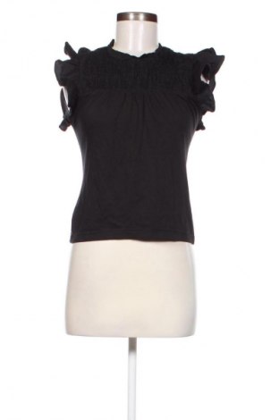 Damski top Mango, Rozmiar S, Kolor Czarny, Cena 52,99 zł