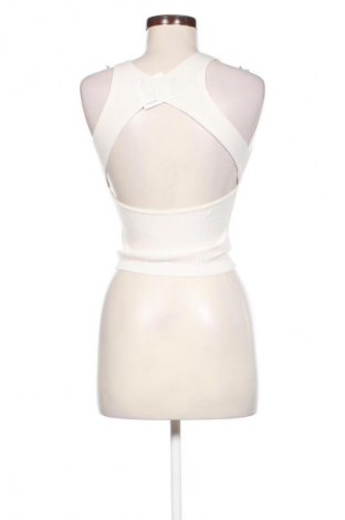 Top de femei Mango, Mărime XS, Culoare Alb, Preț 59,99 Lei