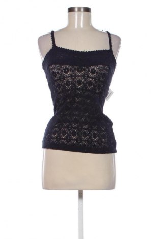 Top de femei Mango, Mărime S, Culoare Albastru, Preț 60,99 Lei